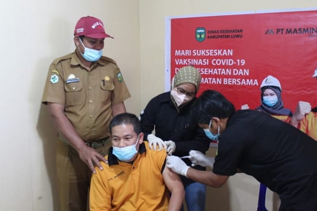 Demi Kesehatan dan Keselamatan,...