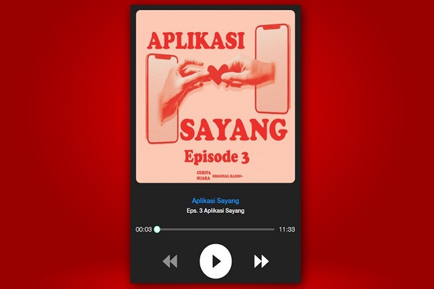 Kisah Pertemuan Dua...