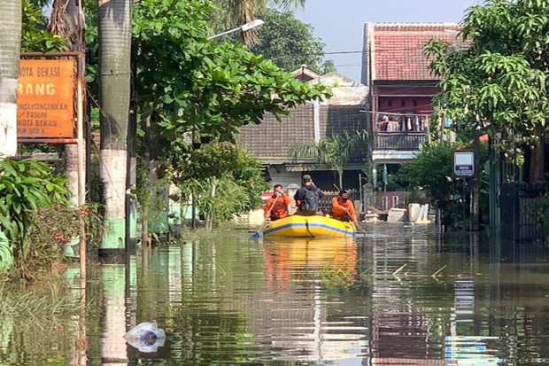 BPBD: Pondok Hijau Permai...