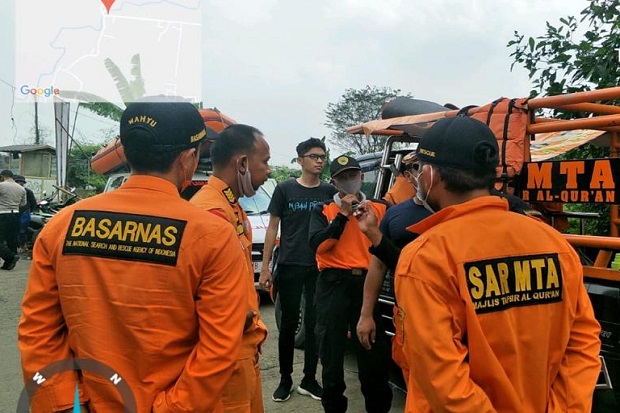 Bocah 5 Tahun Tenggelam...