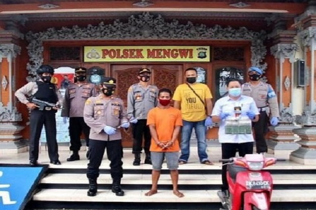 Darah Tertumpah di Jalan,...