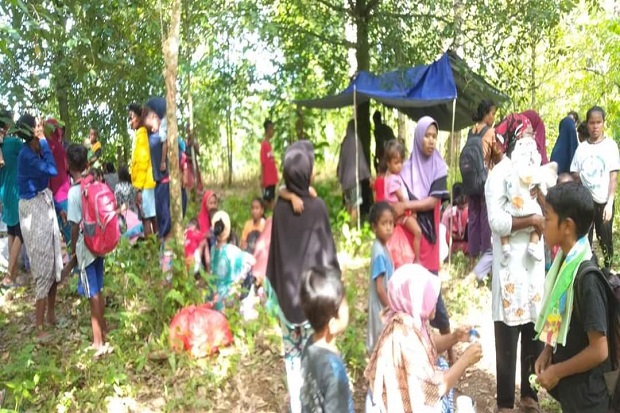 Maluku Tengah Diguncang...