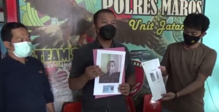 Pelaku Utama Pembunuhan...
