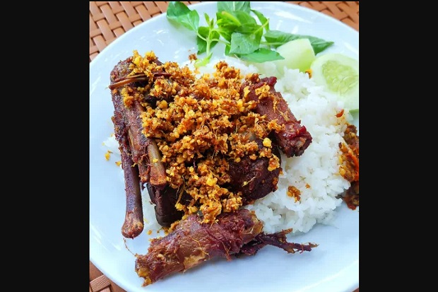 Resep Nasi Bebek Madura,...