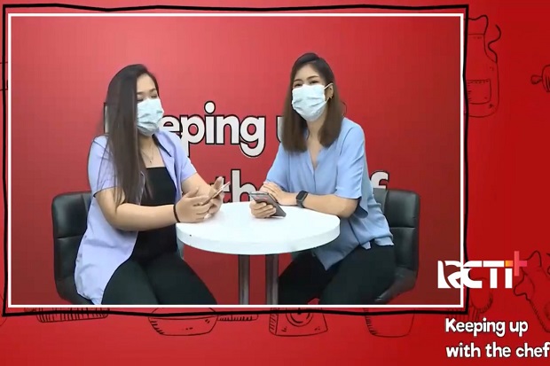 Keeping Up With The...