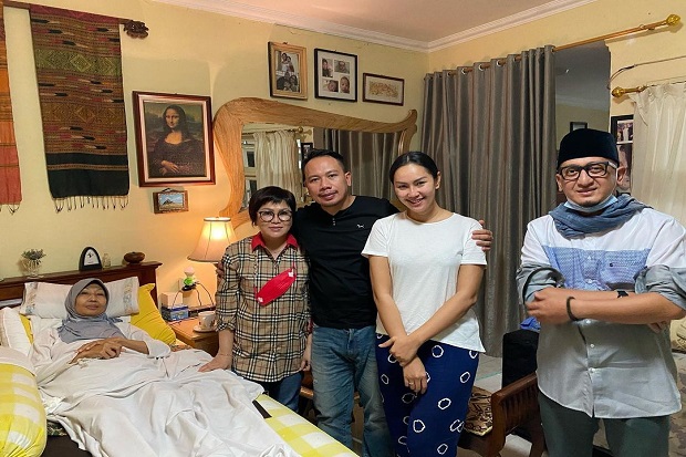 Vicky Prasetyo dan Kalina...