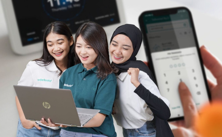 Cara Jual Pulsa dan...