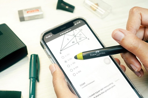 Dilengkapi Stylus, Paket...