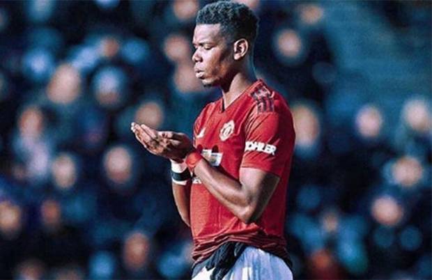 Tiru Aksi Ronaldo, Pogba...