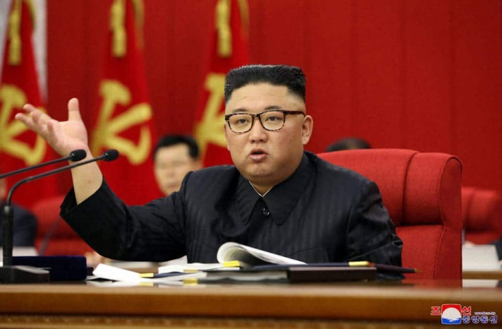 Kim Jong-un Akui Korea...