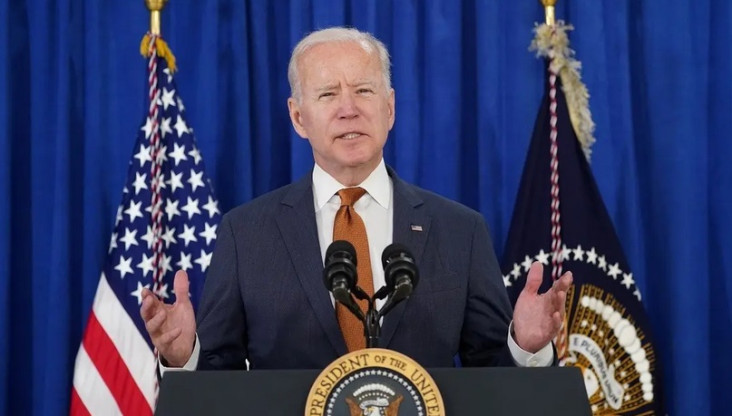 Biden Janjikan Dukungan...