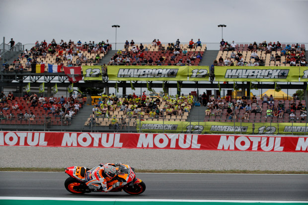 Marc Marquez Ingin Lanjutkan...