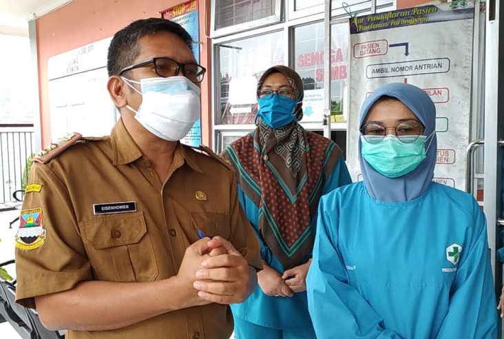 Dinkes Sebut Naiknya...