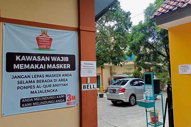 COVID-19 Menggila di...