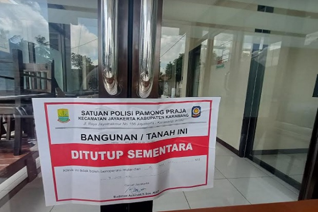 Kepergok Rawat Pasien...