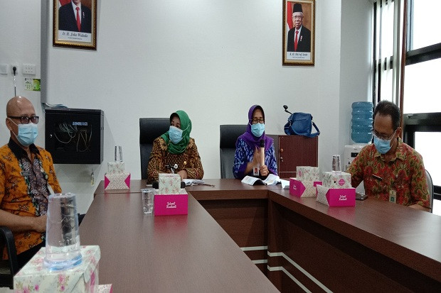 Catat! Tempat Isolasi...