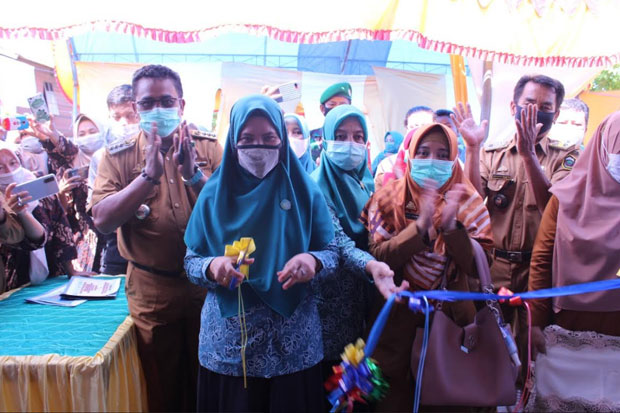 Desa Soreang jadi Percontohan...