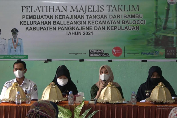 Dekranasda Pangkep Akan...