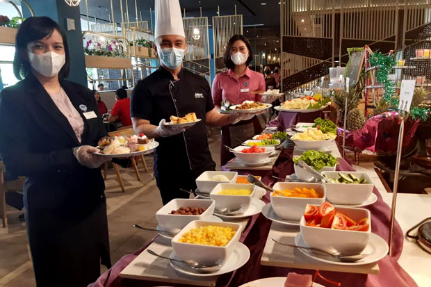 Promo Business Lunch,...