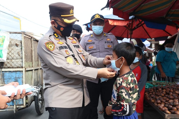PPKM Mikro Diperpanjang,...