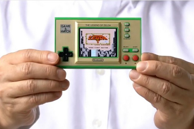 Nintendo Akan Luncurkan...
