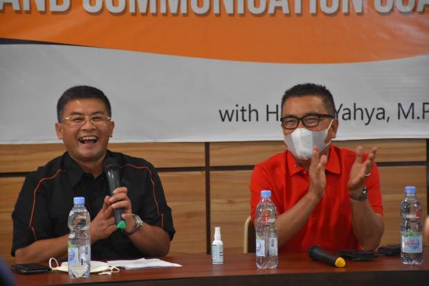 Ini Saran Pemkab Sumedang...