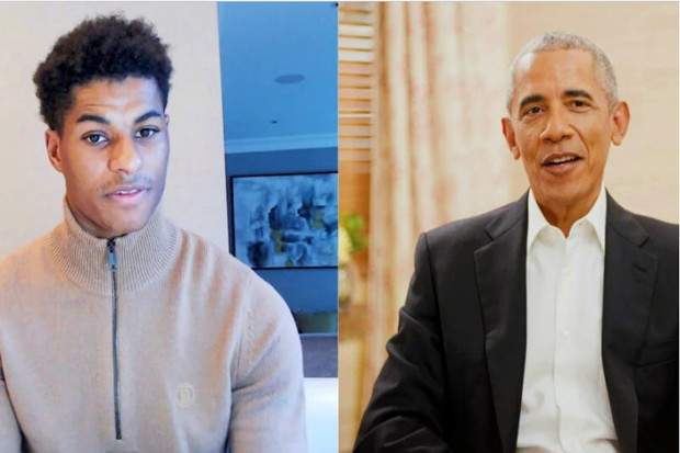 Dipuji Obama, Rashford:...