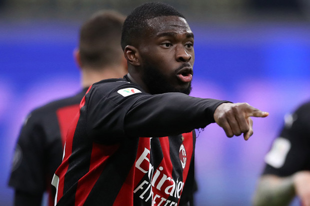 Fikayo Tomori Resmi...