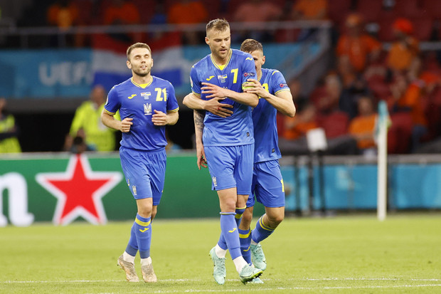 Hasil Piala Eropa 2020:...