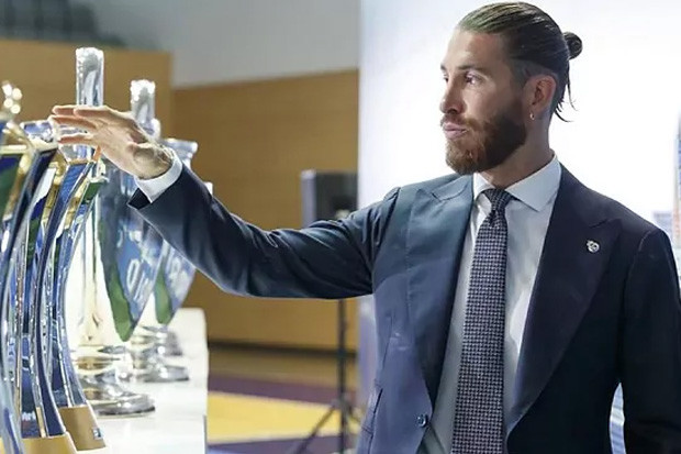 Sergio Ramos Sempat...