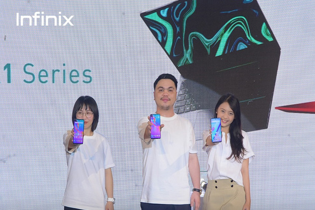 Infinix Note 10 Pro...