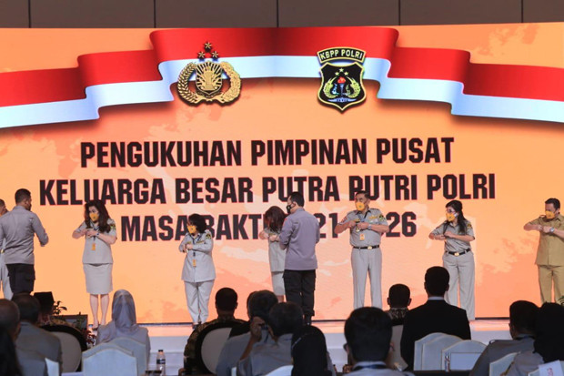 Kapolri Jenderal Listyo...