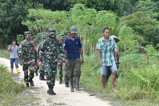 TNI Berharap TMMD Memotivasi...