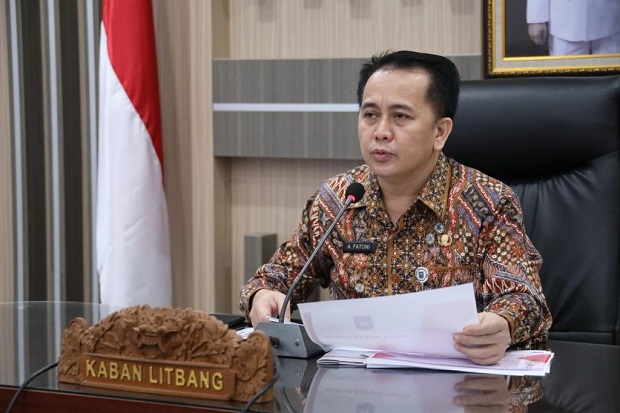 Kemendagri Imbau 5 Provinsi...