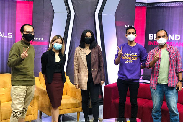 Ini Pesan yang Diusung...