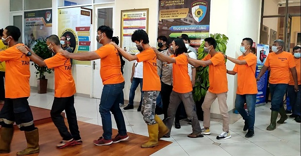 Terbongkar! 4 Kelompok...