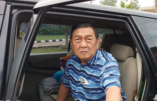 Soal Dugaan Korupsi...