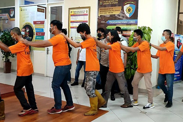 Ini 2 Area Kekuasaan...