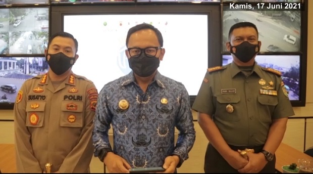 Kondisi Bogor Genting,...