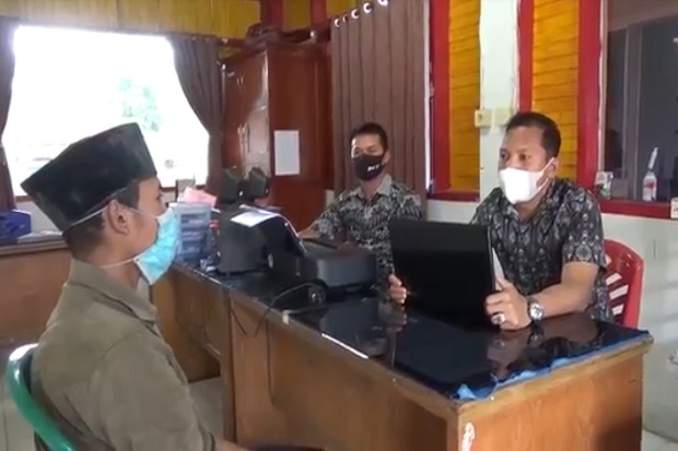 Solok Selatan Digemparkan...