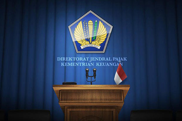 Dirjen Pajak Buka-bukaan...
