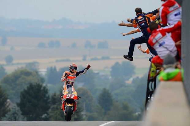 Si Raja Sachsenring,...