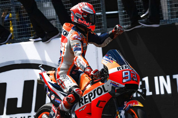 Jelang MotoGP Jerman,...