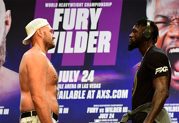 Deontay Wilder Membisu...