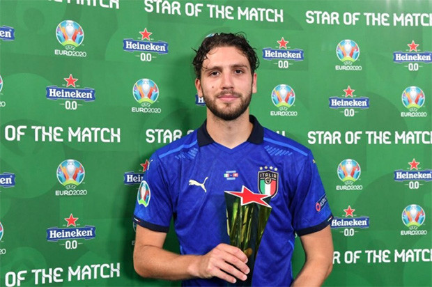 Manuel Locatelli Star...