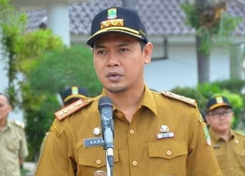Prihatin! 766 ASN Karawang...