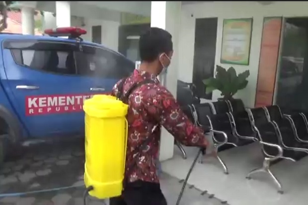 11 Pegawai Positif COVID-19,...