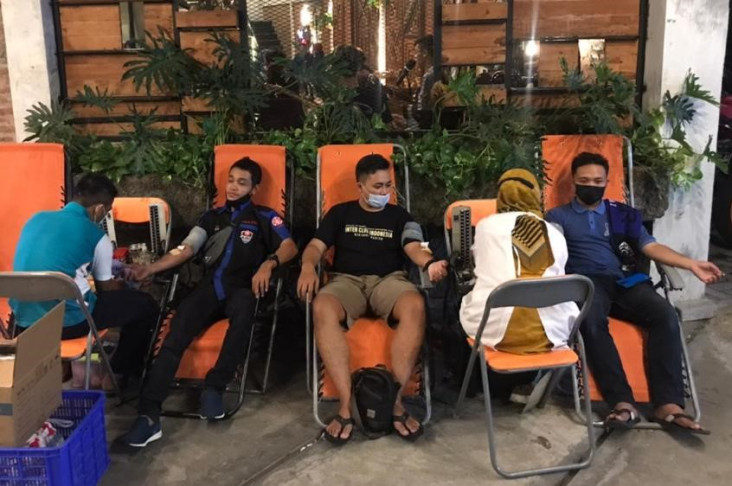 Kolaborasi Dua Komunitas...