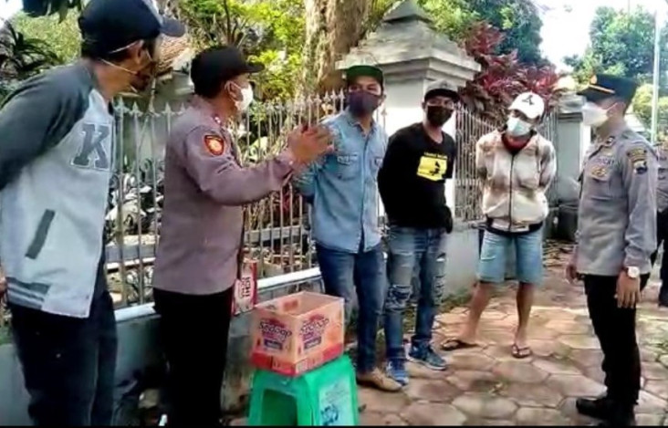 Diduga Sering Lakukan...