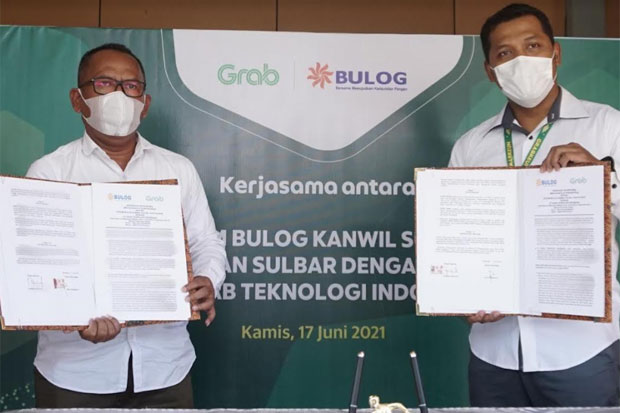 Beli Sembako di Bulog,...
